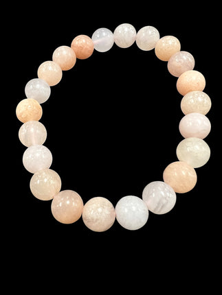 Moonstone Bracelet | 8mm Beads