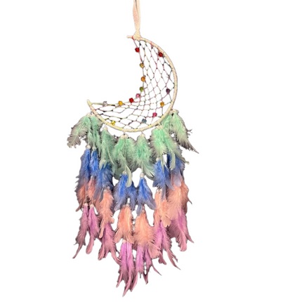 Dreamcatcher- Cotton Candy
