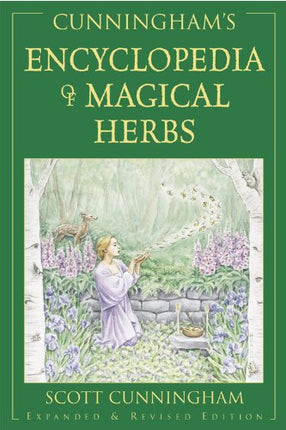 Cunningham's Encyclopedia of Magical Herbs, Raven's Cauldron, 6 N Sandusky St, Delaware, OH 43015