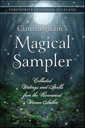 Cunningham's Magical Sampler, Raven's Cauldron, 6 N Sandusky St, Delaware, OH 43015