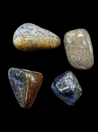 Dumortierite Tumble - High Vibrational - Raven's Cauldron