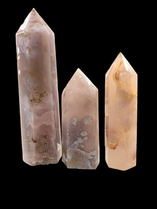 Flower Agate Tower - Raven's Cauldron