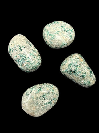 Fuchsite Tumble - AAA - Renewal - Raven's Cauldron