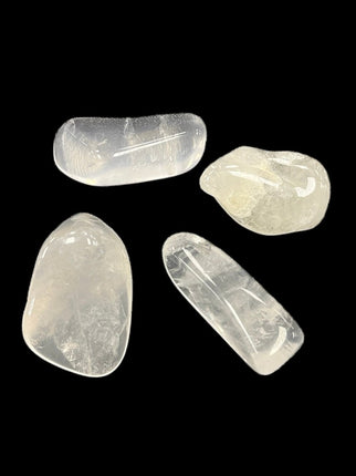 Girasol Quartz Tumble - Calm - Raven's Cauldron