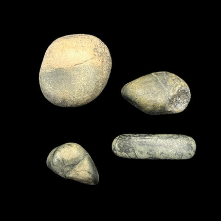 Jade - Wisconsin - Tumble - Luck & Protection - Raven's Cauldron