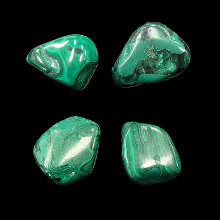 Malachite Tumble - Abundance - Raven's Cauldron