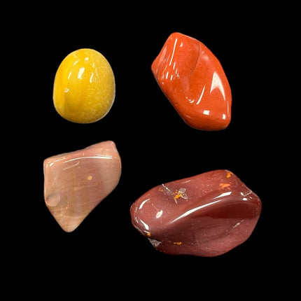 Mookaite Tumble - Courage & Strength - Raven's Cauldron