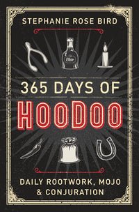 365 Days of Hoodoo - Raven's Cauldron
