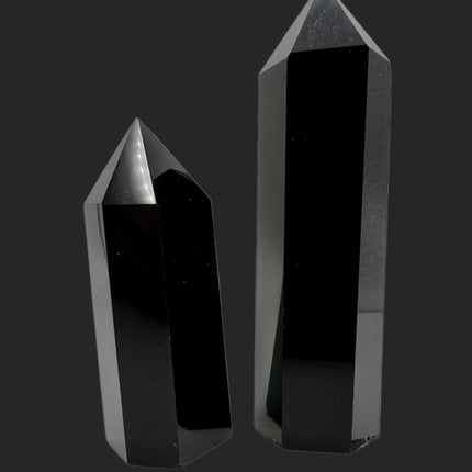 Black Obsidian Tower - Raven's Cauldron