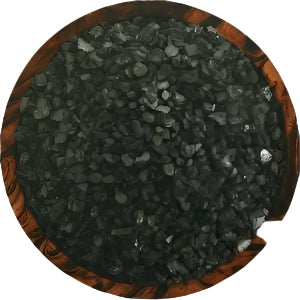 Black Salt - Hiwa Kai Sea Salt - Raven's Cauldron