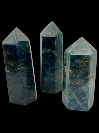 Blue Apatite Tower - Raven's Cauldron