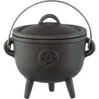 Cauldron - 4.5" - Raven's Cauldron