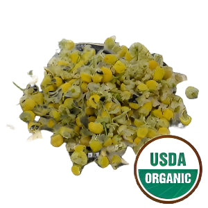 Chamomile - Organic - Raven's Cauldron