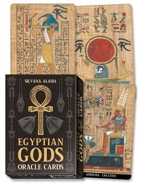 Egyptian Gods Oracle - Raven's Cauldron
