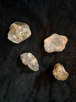 Elestial Quartz Point - Small - Raven's Cauldron