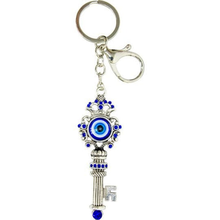 Evil Eye Talisman - Keychain - Raven's Cauldron