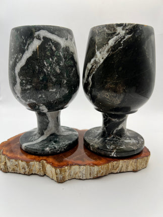 Gemstone Goblets - Raven's Cauldron
