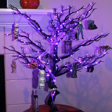 Horrornaments - Ornament Tree - Raven's Cauldron