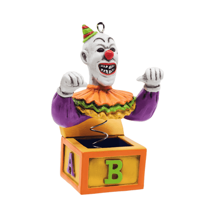 Horrornaments - Toy Jack - Raven's Cauldron