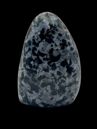 Indigo Gabbro Free Form - Self Standing - Raven's Cauldron