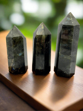 Labradorite Tower - Raven's Cauldron
