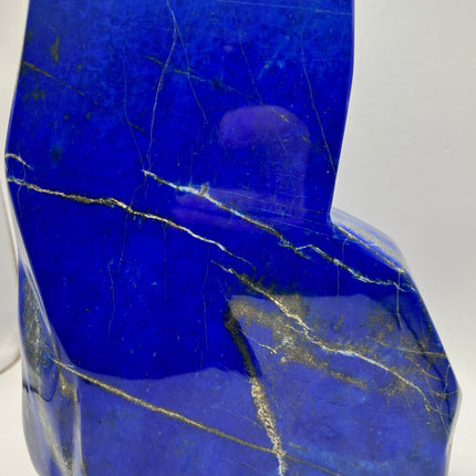 Lapis Lazuli Free Forms - Museum Quality - Raven's Cauldron