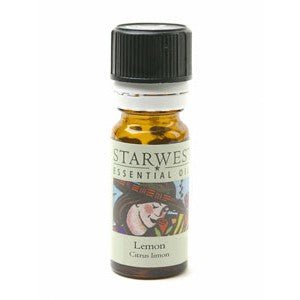 Lemon - Citrus limon - Raven's Cauldron