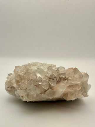 Lithium Quartz Cluster - Raven's Cauldron