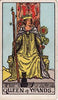 Lesson: The Queen of Wands – Embrace Her Fire