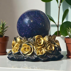 Collection image for: Blue Goldstone Crystals - Confidence & Success Collection