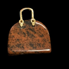 Collection image for: Mahogany Obsidian Crystals - Grounding & Confidence Building