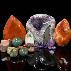 Collection image for: Zodiac Crystals Collection – Crystals by Astrological Sign