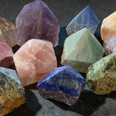 Semi Polished Points Raven's Cauldron 6 N Sandusky St. Delaware, OH 43015