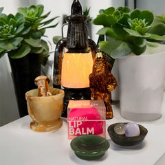 Raven's Cauldron Magical Home & Beauty Essentials- Raven's Cauldron Collection