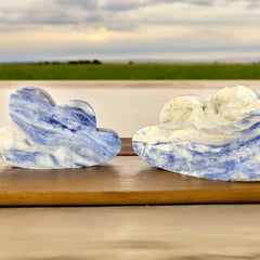 Afghanite cloud - Raven's Cauldron 6 N Sandusky St. Delaware, OH 43015