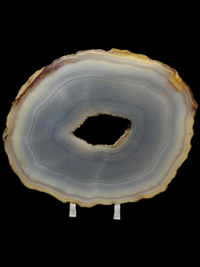 Agate Crystals - Grounding Stones Collection