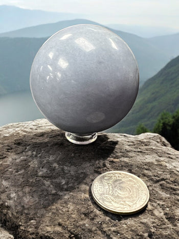 Angelite Crystals - Peace & Spiritual Calm Collection