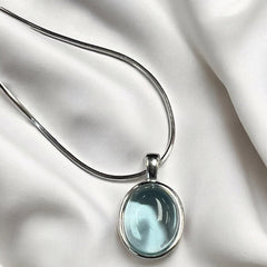 Aquamarine Crystals for Peace, Communication & Emotional Healing | Raven’s Cauldron