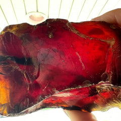 Collection image for: Amber Stones & Jewelry - Zebra, Blue & Amber Resin Collection