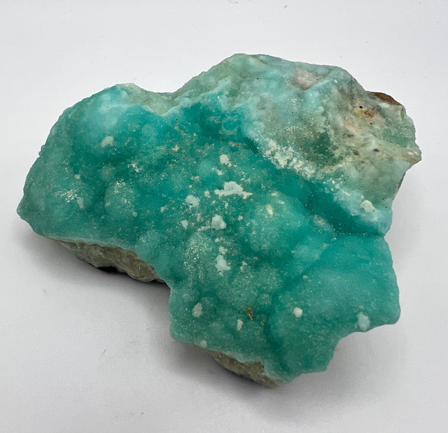 Blue Aragonite Crystals - Calm, Communication & Emotional Healing Collection