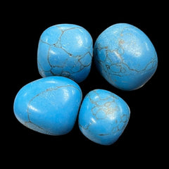 Collection image for: Blue Howlite Crystals - Calm, Stress Relief & Emotional Balance