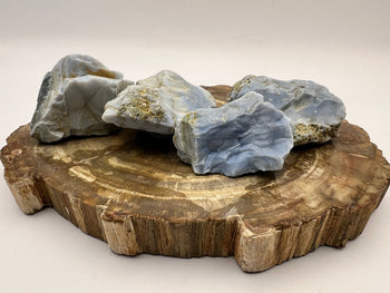 Blue Opal Crystals