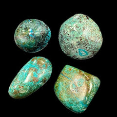 Collection image for: Chrysocolla Crystals - Communication & Healing Collection