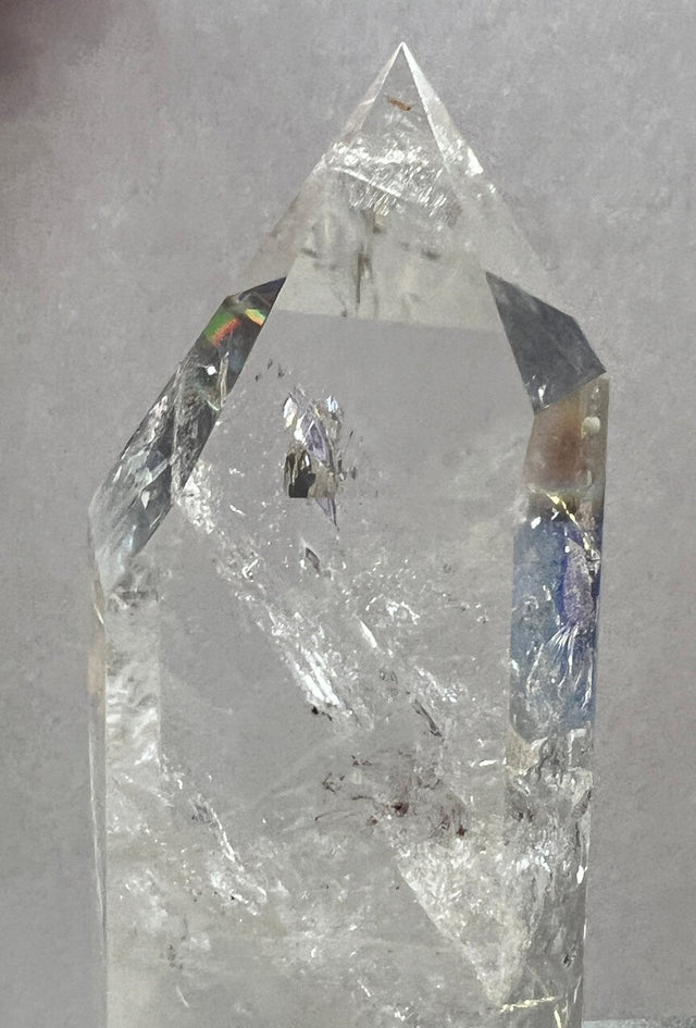 Clear Quartz Crystals - Amplification & Energy Healing Collection