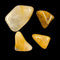 Golden Healer Quartz Crystals - Healing & Alignment Collection