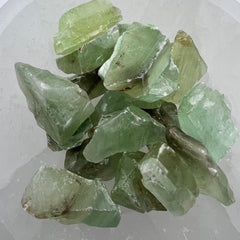 Collection image for: Green Calcite Crystals
