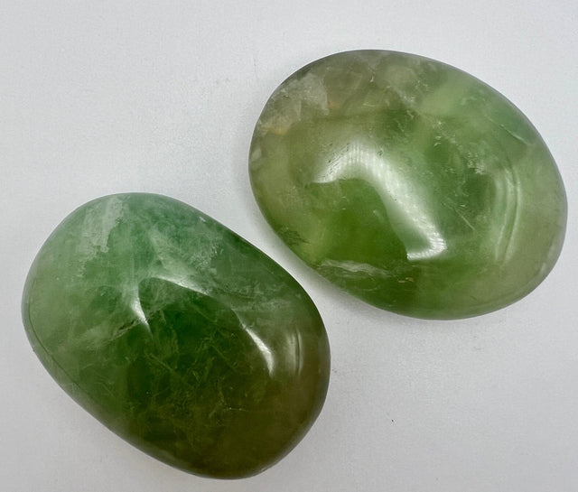 Green Fluorite Crystals – Healing, Balance & Heart Clarity