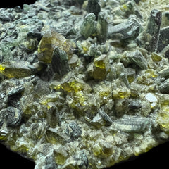 Collection image for: Green Garnet Crystals