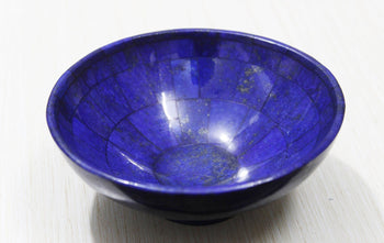 Lapis Lazuli Crystals & Jewelry