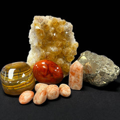 Leo Crystals Raven's Cauldron 6 N Sandusky St. Delaware, OH 43015